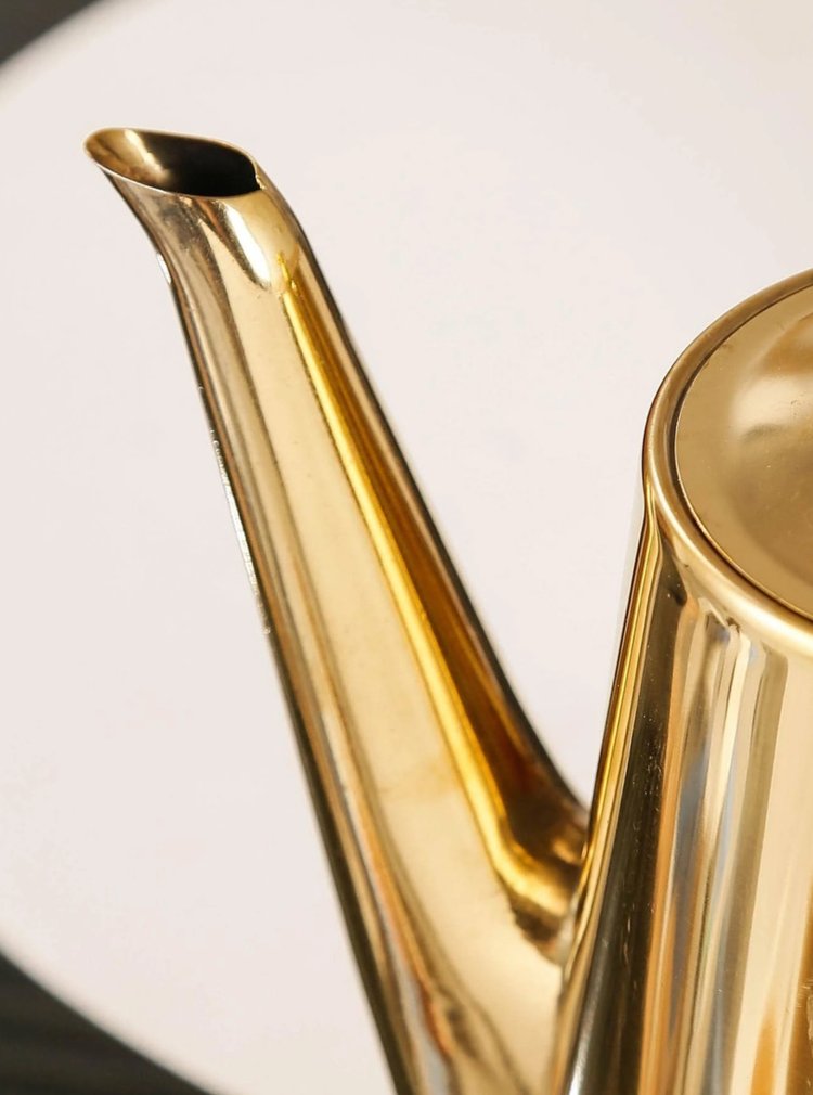 Stainless Steel Tea Pot