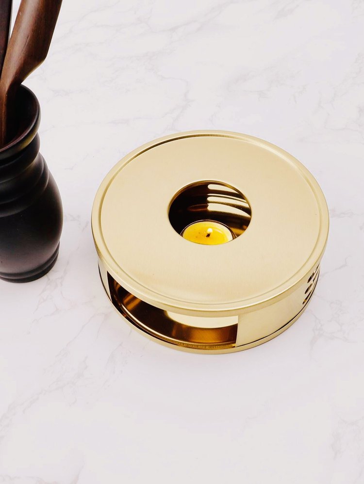 Stainless Steel Tea Pot Warmer