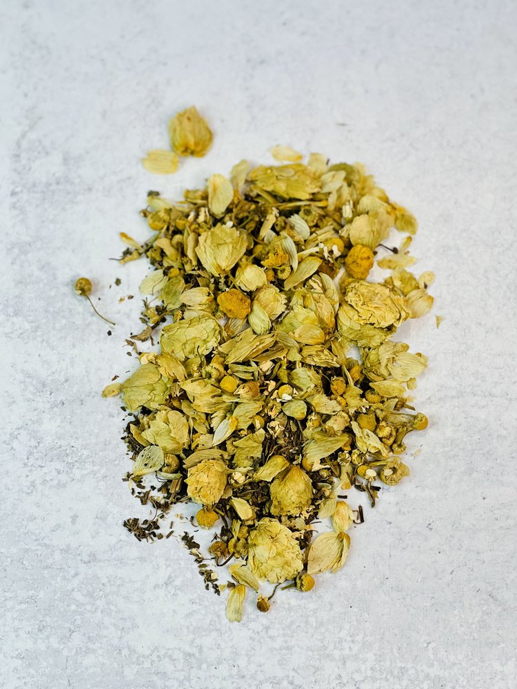 Turnover Tea