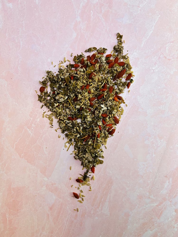 Her Moon Tea