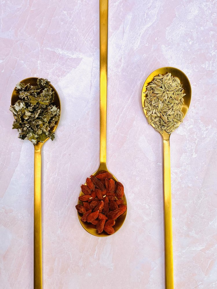 Her Moon Tea